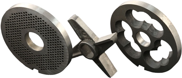 Picadora Carne Dieta Barf EXPOSICION